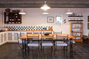 Karoo Retreat - Kitchen